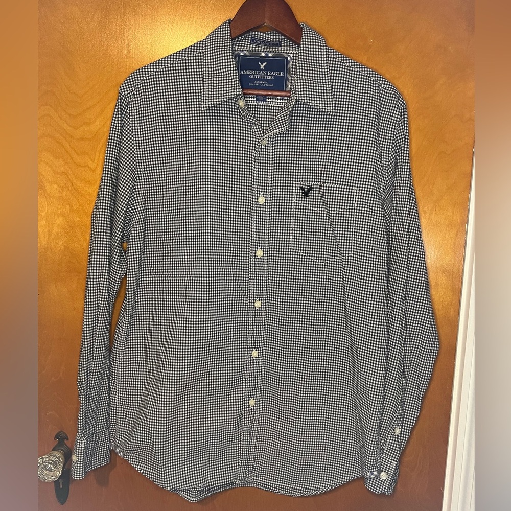 Men’s American Eagle Dress Shirt